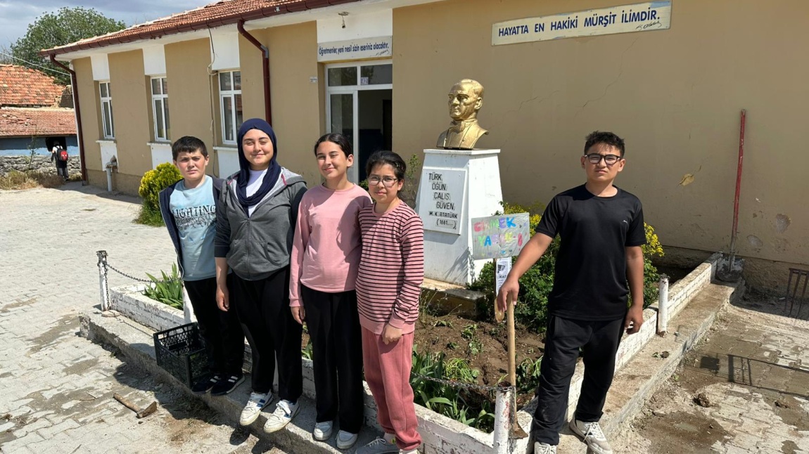 ENERJİ DOSTU MAVİ YEŞİL OKUL ETİKETİ - 2024-2025