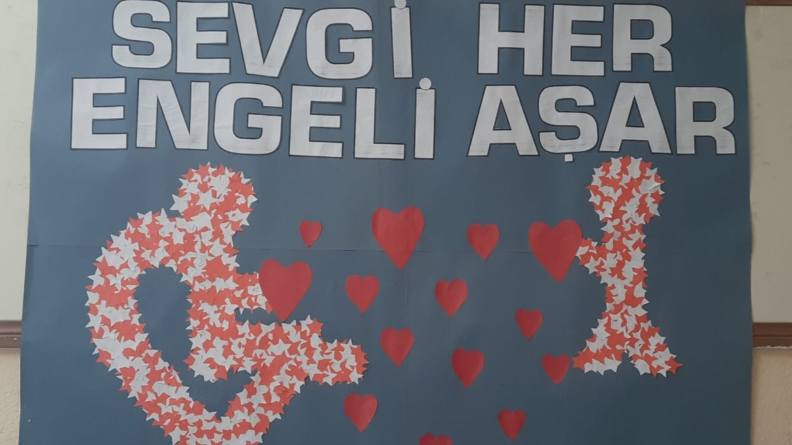 10 MAYIS ENGELLİLER HAFTASI - 2024-2025