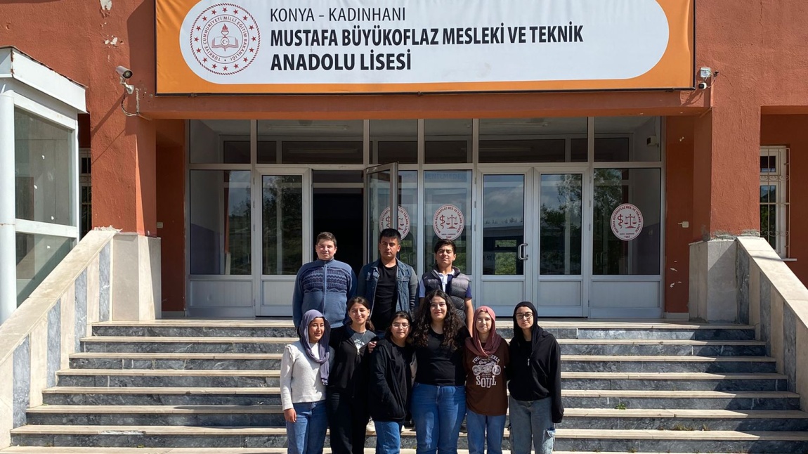 8. SINIFLARIN MESLEK LİSESİ GEZİSİ - 2024-2025